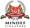 Logo Mindef Singapure