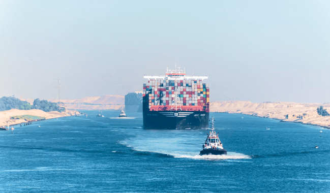 Suez Canal